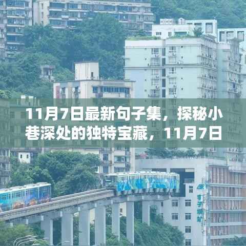 探秘小巷深处的宝藏,11月7日最新句子集惊艳登场