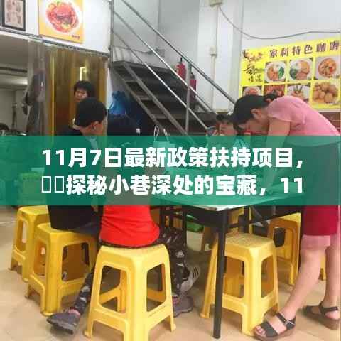 探秘小巷深处的宝藏,新政策扶持特色小店的成长之路(11月7日最新政策解读)