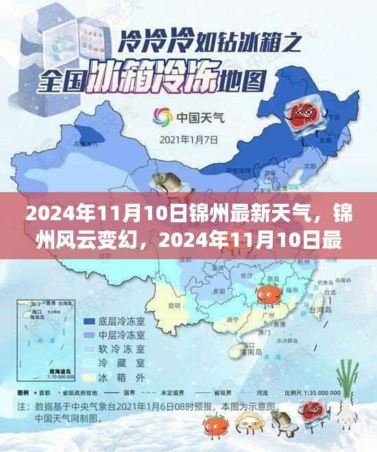 2024年11月10日锦州天气预报，风云变幻的天气状况