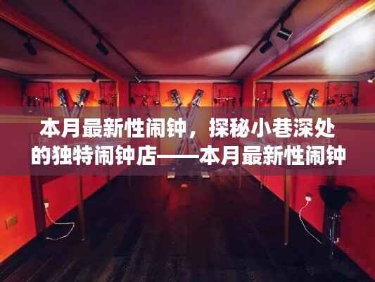 本月最新性闹钟,小巷深处闹钟店的奇妙探索之旅