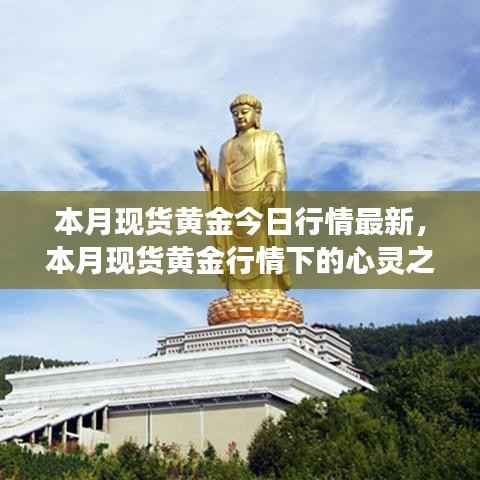 本月现货黄金行情下的心灵之旅,自然美景与内心平静的探寻