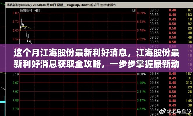 江海股份最新利好消息解析,获取全攻略与动态掌握指南