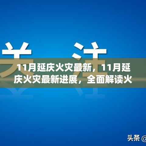 全面解读,延庆11月火灾最新进展、灾后重建与防范应对策略