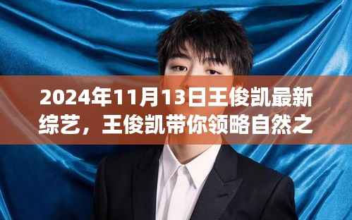 王俊凯最新综艺节目,自然之美的心灵之旅(2024年11月13日)