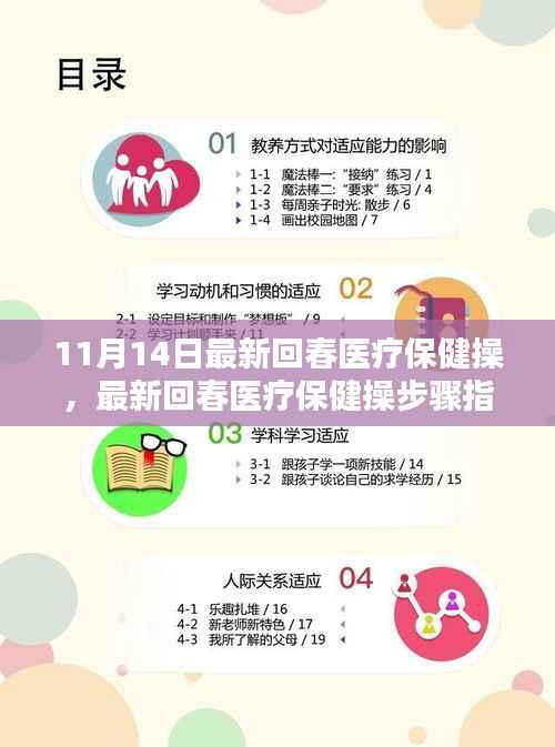 最新回春医疗保健操步骤指南，初学者到进阶用户的全方位指南（11月14日更新版）