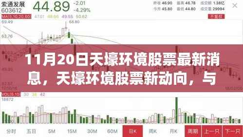 天壕环境股票最新动态,与自然美景的邂逅,心灵远行的新动向(11月20日)