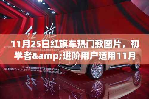 红旗车热门款图片获取攻略,初学者与进阶用户适用