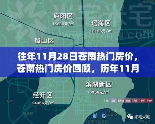 历年11月28日苍南热门房价回顾与变迁,深度剖析影响及趋势