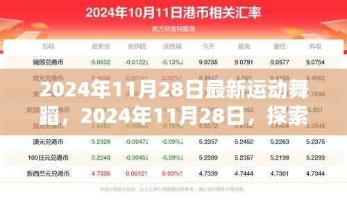 最新运动舞蹈潮流探索,动感舞步的魅力,2024年11月28日