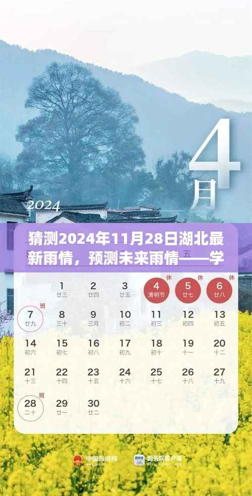 湖北未来雨情预测,揭秘如何准确猜测湖北雨情趋势至2024年11月28日