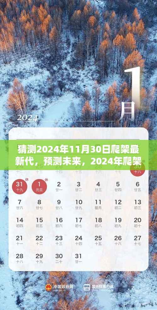 2024年爬架最新代趋势分析,预测未来走向