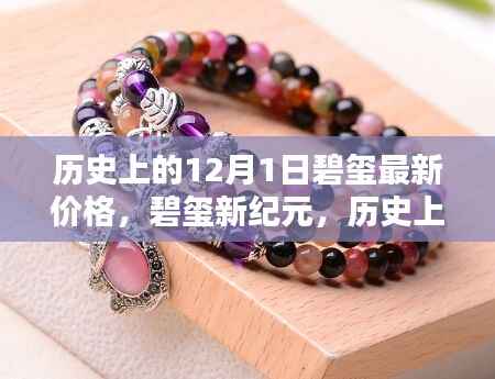 历史上的12月1日碧玺最新价格,碧玺新纪元,历史上的12月1日碧玺智能科技全新价格与超凡体验