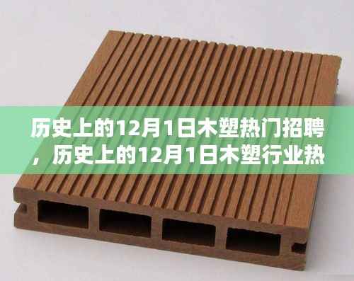 历史上的木塑行业热门招聘日,求职与技能提升全攻略(12月1日)