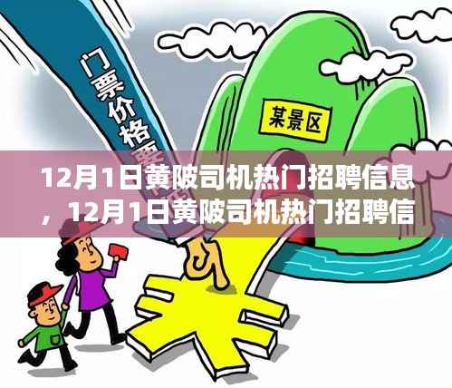 12月1日黄陂司机热门招聘信息汇总,行业分析与求职指南