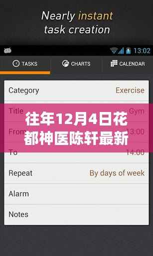 花都神医陈轩，蜕变之路与自信成就感的魔法阅读之旅