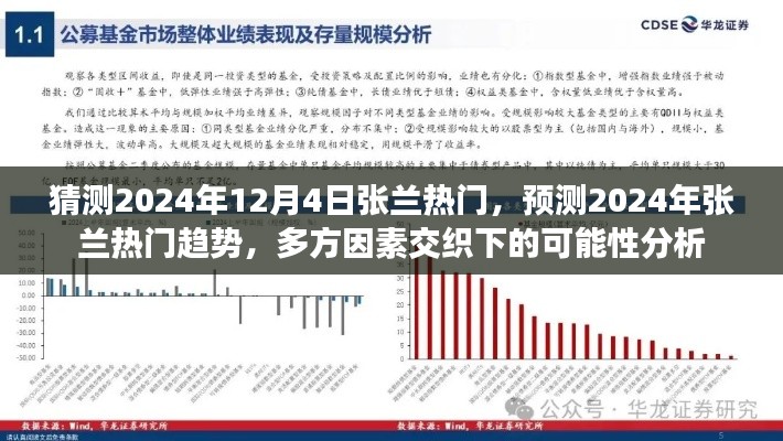 2024年张兰热门趋势预测,多方因素交织下的可能性分析