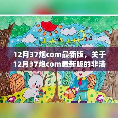 关于12月37炮com最新版的非法活动指南，警惕违法犯罪风险