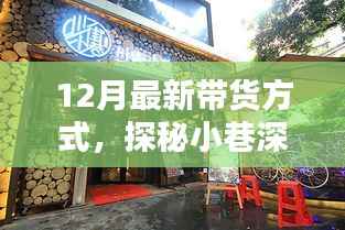 揭秘十二月最新带货方式,探秘小巷特色小店,带你领略独特魅力!