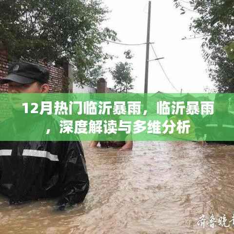 临沂暴雨深度解读与多维分析,12月暴雨现象探讨
