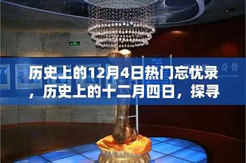 历史上的12月4日热门忘忧录，历史上的十二月四日，探寻那些闪耀的瞬间