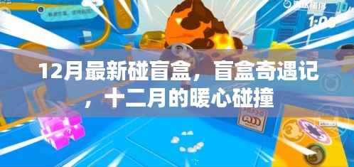 盲盒奇遇记,十二月暖心碰撞的惊喜时刻