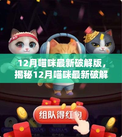 揭秘,科技焦点下的喵咪最新破解版,关注焦点在行动