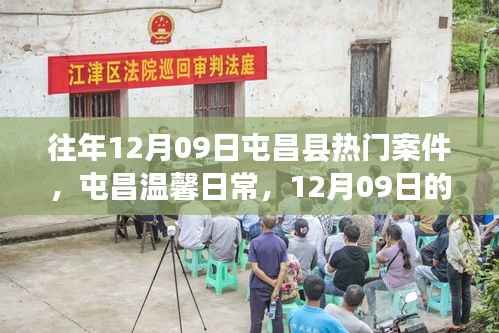 屯昌县温馨日常与深厚友情,历年十二月九日案件回顾