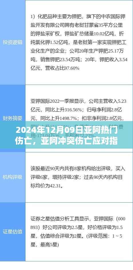 亚阿冲突伤亡全方位解析与应对指南(2024年最新更新)