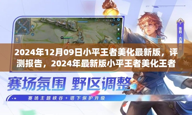 深度评测,2024年最新版小平王者美化工具,王者荣耀皮肤美化深度解析