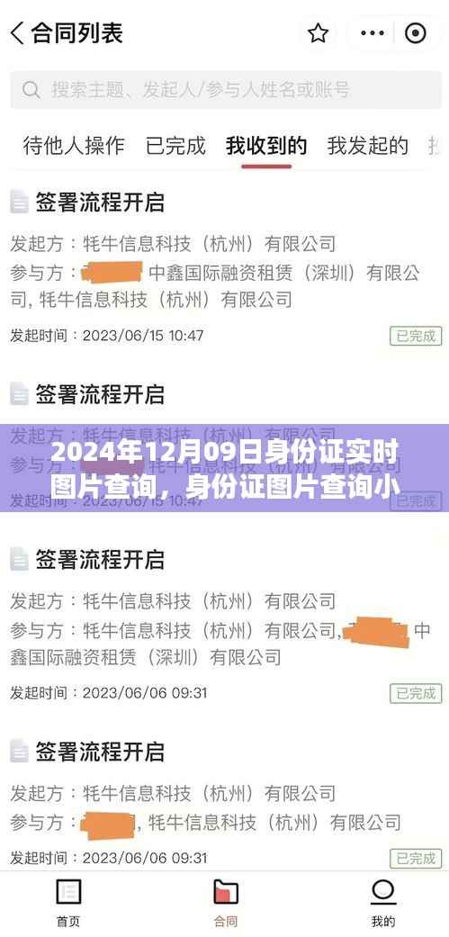 爱的追踪游戏，身份证实时图片查询的小插曲