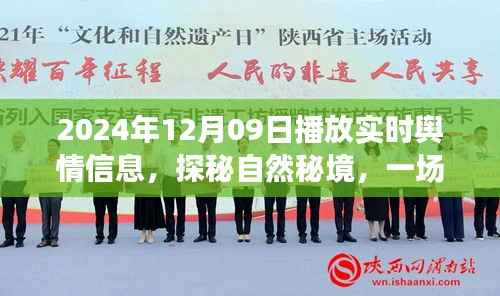 探秘自然秘境的心灵之旅,实时舆情播报,揭秘热点话题,2024年12月09日实时播报