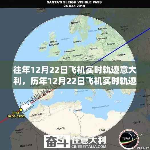 历年12月22日意大利飞机实时轨迹深度洞察报告