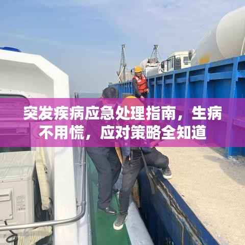 突发疾病应急处理指南,生病不用慌,应对策略全知道