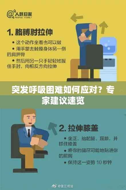突发呼吸困难如何应对?专家建议速览