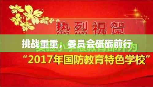 挑战重重,委员会砥砺前行