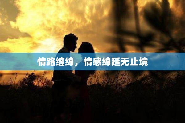 情路缠绵,情感绵延无止境
