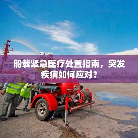 船载紧急医疗处置指南,突发疾病如何应对?
