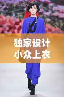 独家设计小众上衣图片,独立设计师服装品牌