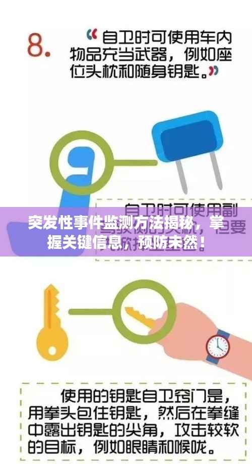 突发性事件监测方法揭秘，掌握关键信息，预防未然！