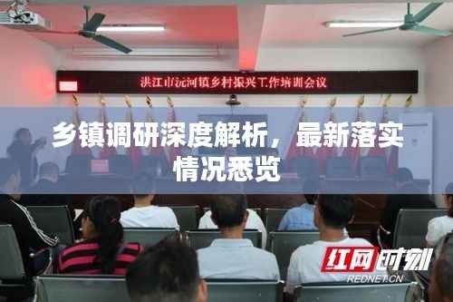 乡镇调研深度解析,最新落实情况悉览