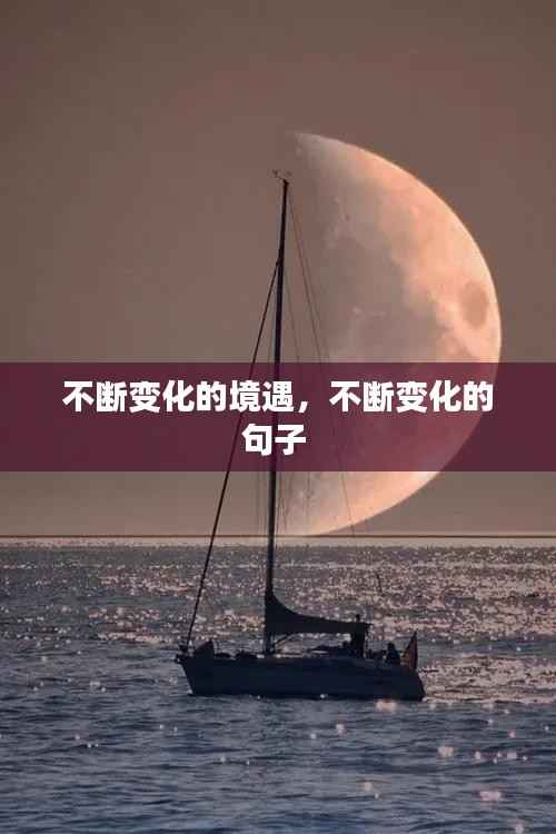 不断变化的境遇，不断变化的句子 