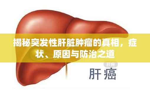 揭秘突发性肝脏肿瘤的真相,症状、原因与防治之道