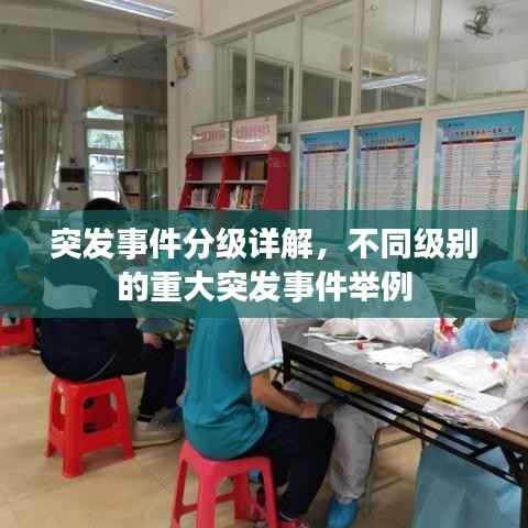 突发事件分级详解,不同级别的重大突发事件举例