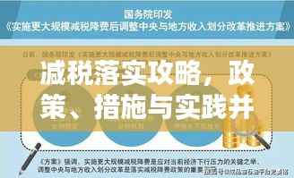 减税落实攻略,政策、措施与实践并行