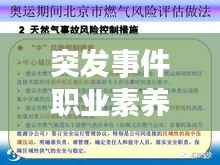 突发事件职业素养，突发事件工作应遵循的原则是 