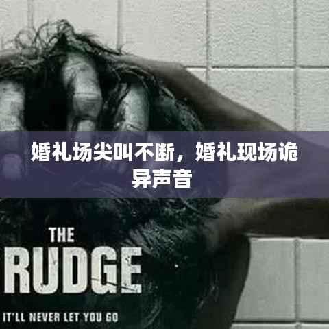 婚礼场尖叫不断,婚礼现场诡异声音