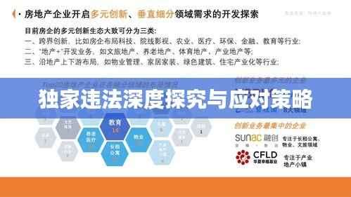 独家违法深度探究与应对策略