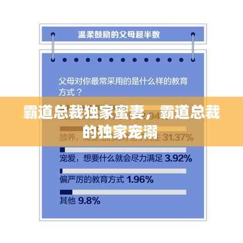 霸道总裁独家蜜妻，霸道总裁的独家宠溺 