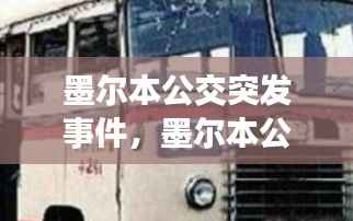 墨尔本公交突发事件,墨尔本公路失踪案