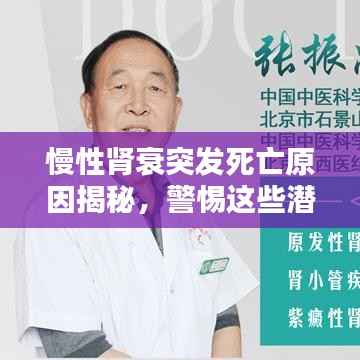 慢性肾衰突发死亡原因揭秘,警惕这些潜在风险!